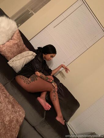 PrettyRedz Nøgen Lækager OnlyFans Foto 28