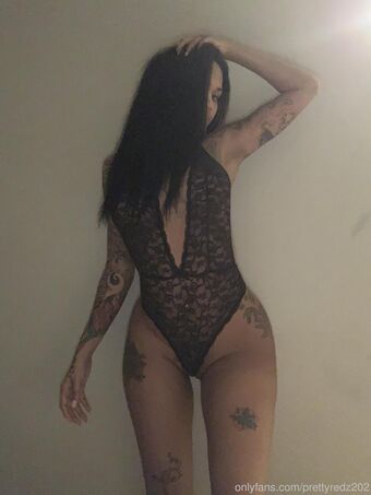 PrettyRedz Nøgen Lækager OnlyFans Foto 38