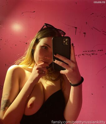 Prettyrussiankitty Nøgen Lækager OnlyFans Foto 62