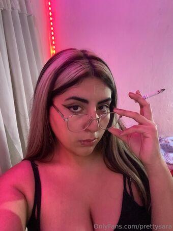 prettysara Nøgen Lækager OnlyFans Foto 15