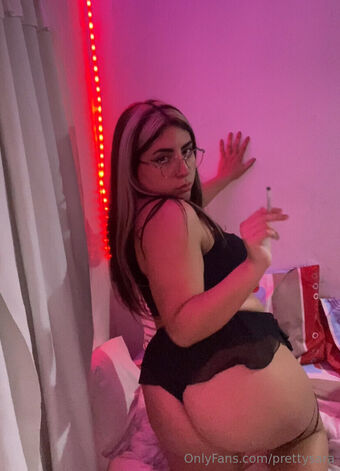 prettysara Nøgen Lækager OnlyFans Foto 16