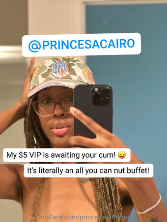 princesacairofree