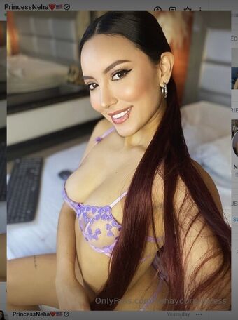 PrincessNeha Nøgen Lækager OnlyFans Foto 14