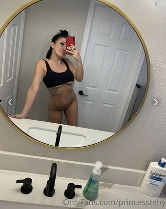 princesstehy Nøgen Lækager OnlyFans Foto 11
