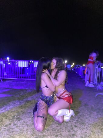 psychedelic.kitty Nøgen Lækager OnlyFans Foto 14