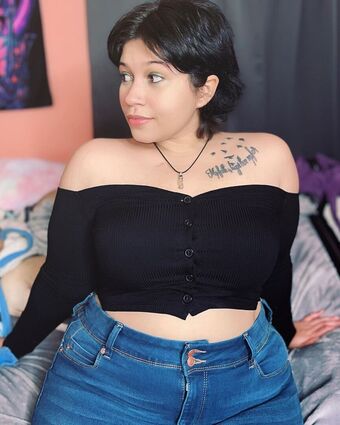 psychickatana Nøgen Lækager OnlyFans Foto 7