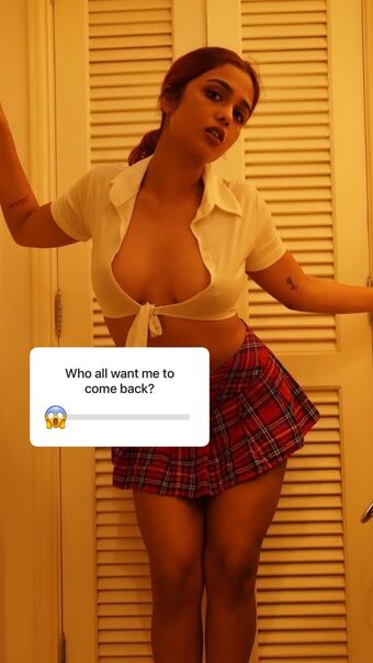 Psyflora Nøgen Lækager OnlyFans Foto 36