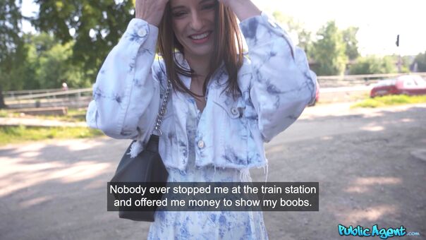 Public Agent Nøgen Lækager OnlyFans Foto 134