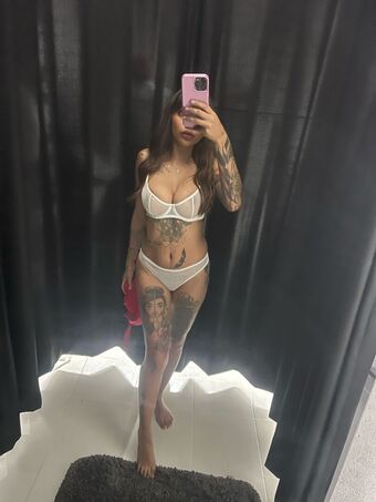 Puddin Sugar Nøgen Lækager OnlyFans Foto 8