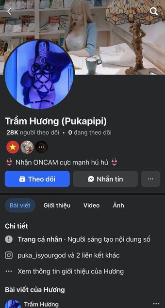 Puka Nøgen Lækager OnlyFans Foto 13