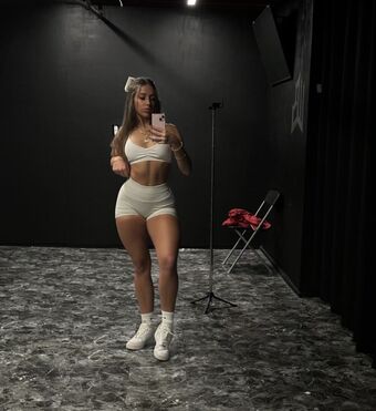 pumasupremacy Nøgen Lækager OnlyFans Foto 20