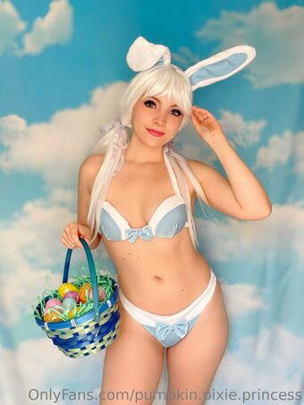 Pumpkin Nøgen Lækager OnlyFans Foto 45