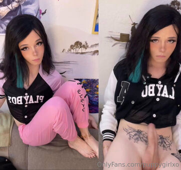 puppygirlxo Nøgen Lækager OnlyFans Foto 39