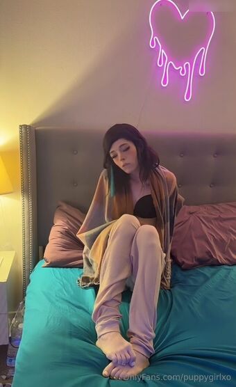 puppygirlxo Nøgen Lækager OnlyFans Foto 47