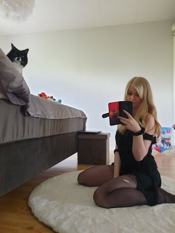Purrluna Nøgen Lækager OnlyFans Foto 29