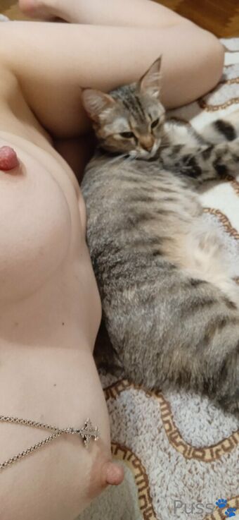 puss03 Nøgen Lækager OnlyFans Foto 24