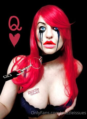 puzzleissues Nøgen Lækager OnlyFans Foto 1
