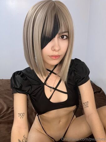 pvaches Nøgen Lækager OnlyFans Foto 19