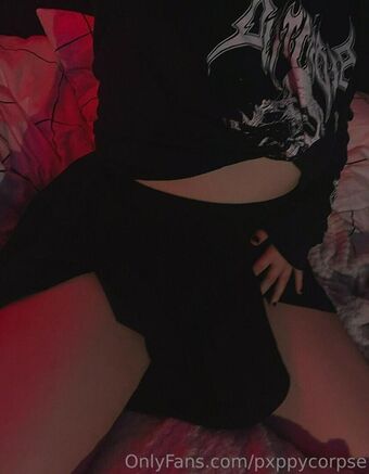 pxppycorpse Nøgen Lækager OnlyFans Foto 91