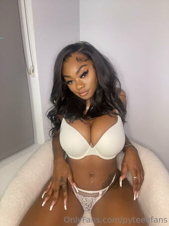 pyteeefans Nøgen Lækager OnlyFans Foto 15