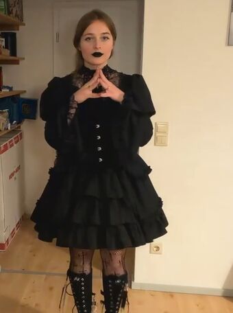 qoqsik Nøgen Lækager OnlyFans Foto 45