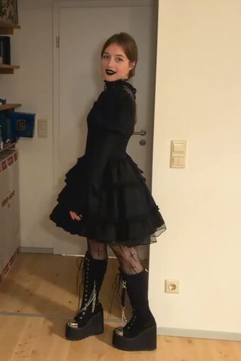 qoqsik Nøgen Lækager OnlyFans Foto 46