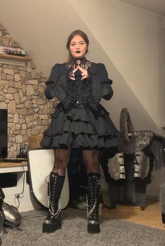 qoqsik Nøgen Lækager OnlyFans Foto 47