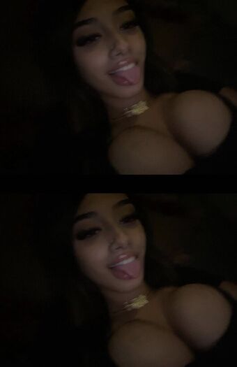 qtmilly Nøgen Lækager OnlyFans Foto 1