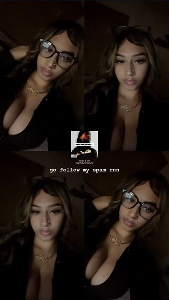 qtmilly Nøgen Lækager OnlyFans Foto 4