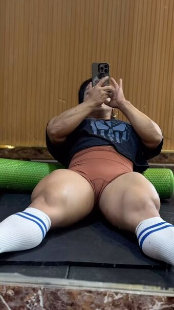 Quadzilla Nøgen Lækager OnlyFans Foto 29