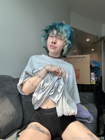 Quarlx Nøgen Lækager OnlyFans Foto 73