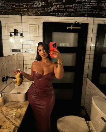 Queen Naija Nøgen Lækager OnlyFans Foto 8