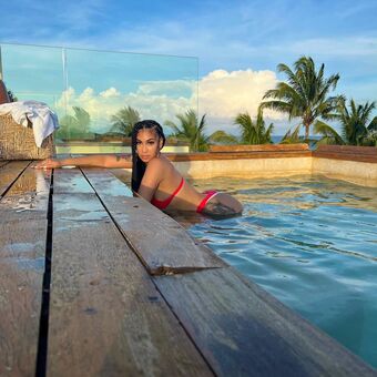 Queen Naija Nøgen Lækager OnlyFans Foto 9