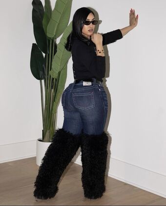 Queen Naija Nøgen Lækager OnlyFans Foto 22