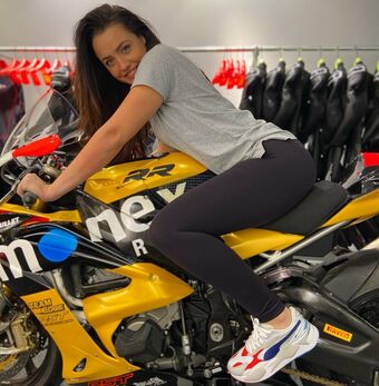 QueenB Nøgen Lækager OnlyFans Foto 16