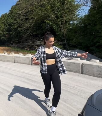 QueenB Nøgen Lækager OnlyFans Foto 17