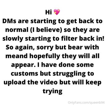 queenb94 Nøgen Lækager OnlyFans Foto 52