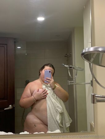 queenmaison Nøgen Lækager OnlyFans Foto 32