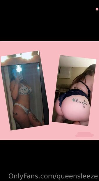 queensleeze Nøgen Lækager OnlyFans Foto 8