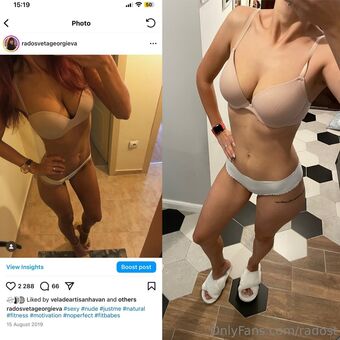 radost Nøgen Lækager OnlyFans Foto 39