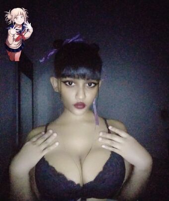 Rafa Candy Nøgen Lækager OnlyFans Foto 2