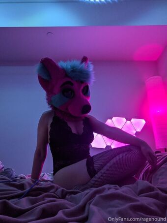 ragehound Nøgen Lækager OnlyFans Foto 19
