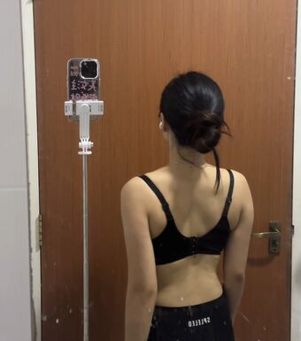 Rainie Nøgen Lækager OnlyFans Foto 9
