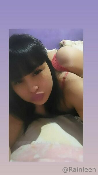 rainleen Nøgen Lækager OnlyFans Foto 9