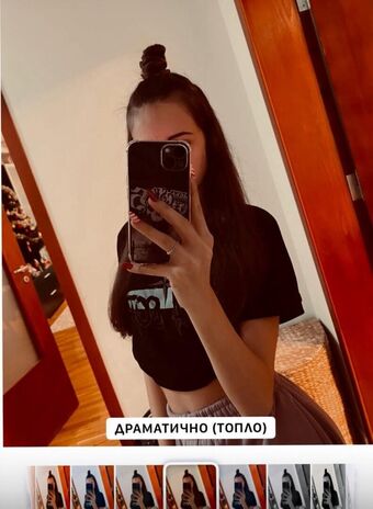 Ralica Nøgen Lækager OnlyFans Foto 8
