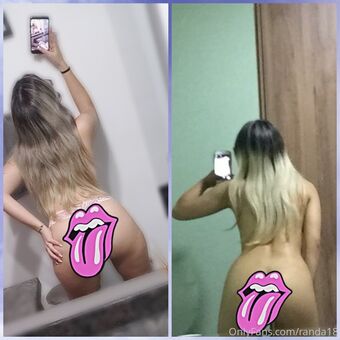 randa18 Nøgen Lækager OnlyFans Foto 9