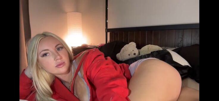 randilee Nøgen Lækager OnlyFans Foto 2