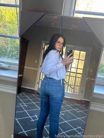 RandomJocelyn Nøgen Lækager OnlyFans Foto 6