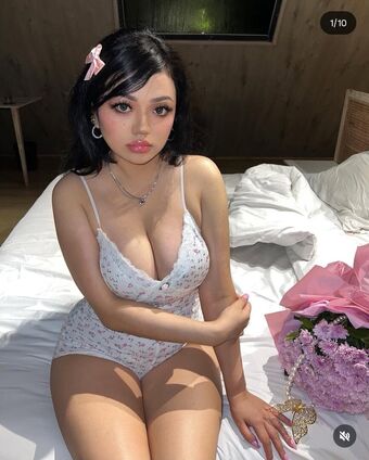 Raphyrose Nøgen Lækager OnlyFans Foto 9