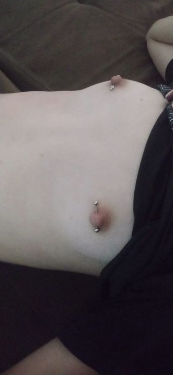 Ravena Nøgen Lækager OnlyFans Foto 8